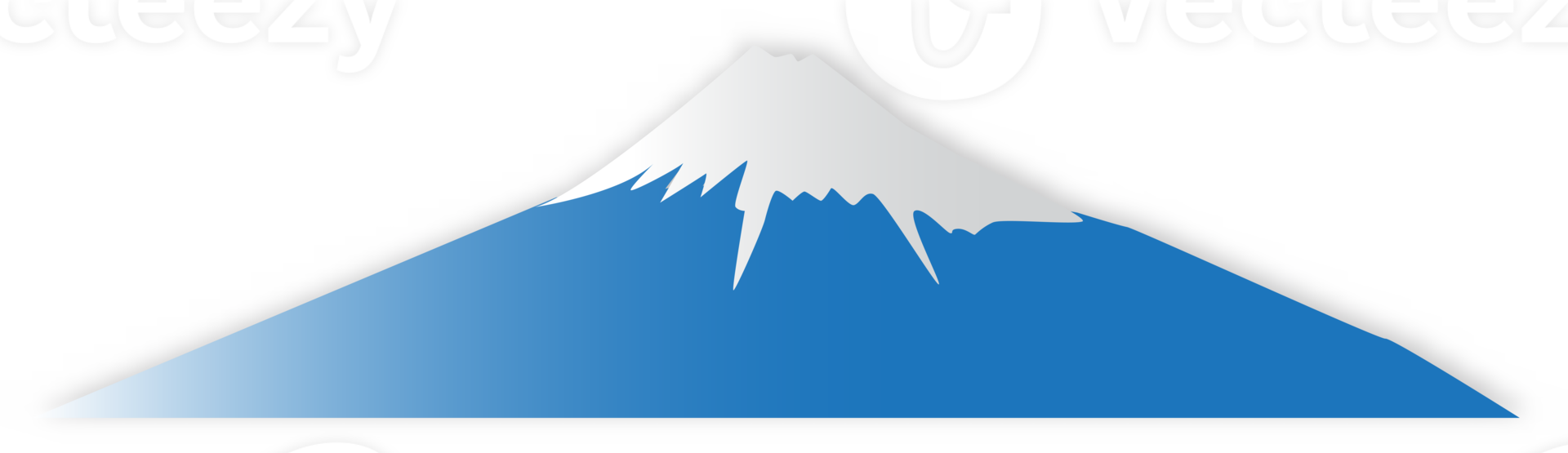 Famous landmark of Japan with fuji mountain. png