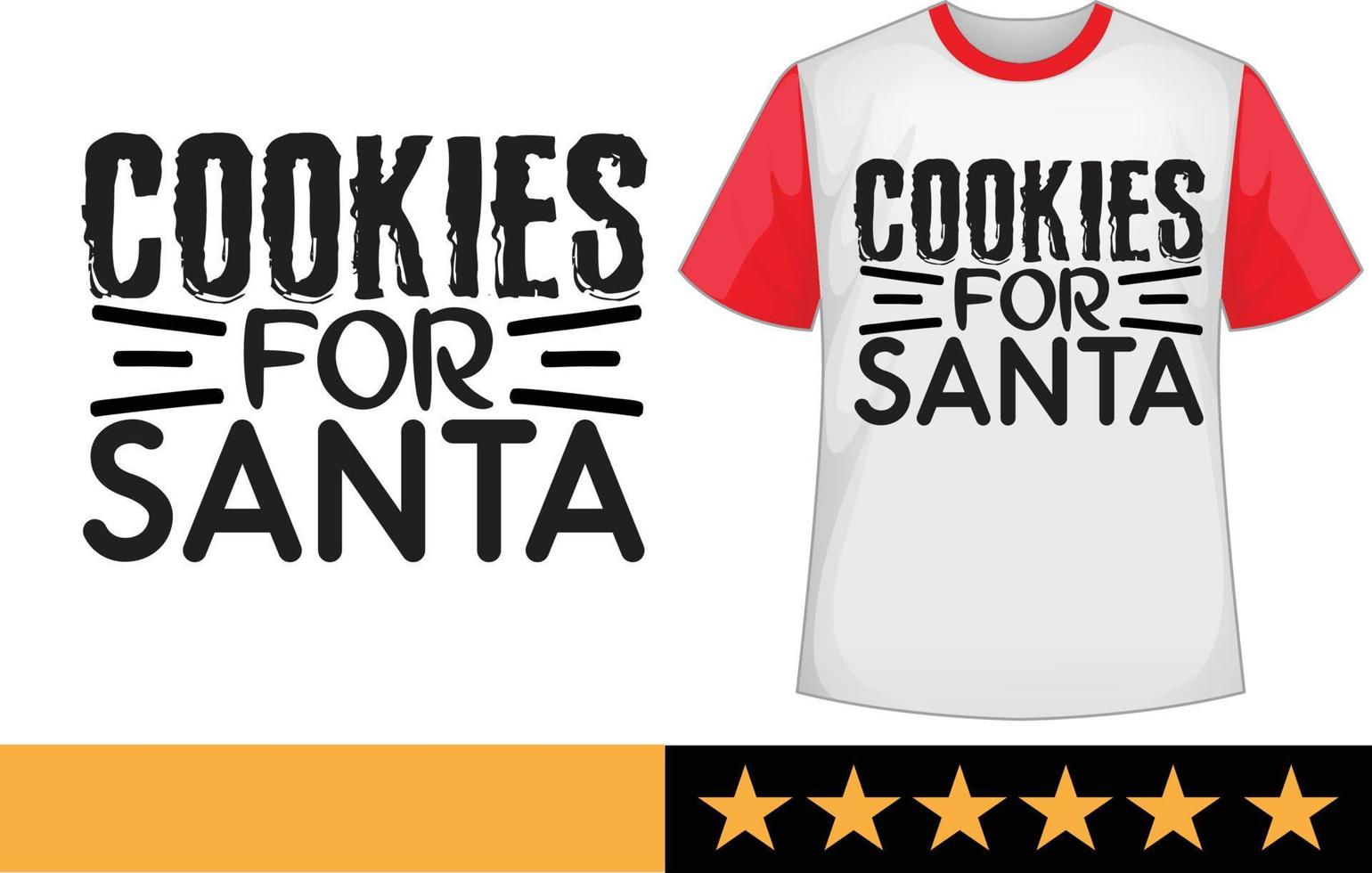 Christmas day svg t shirt design vector