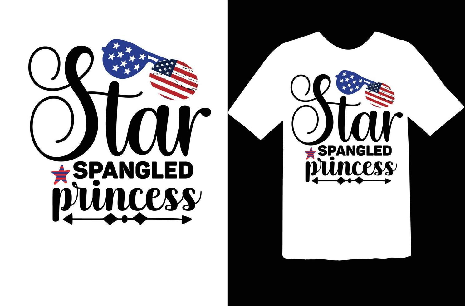 4th of july svg t shirt design vector