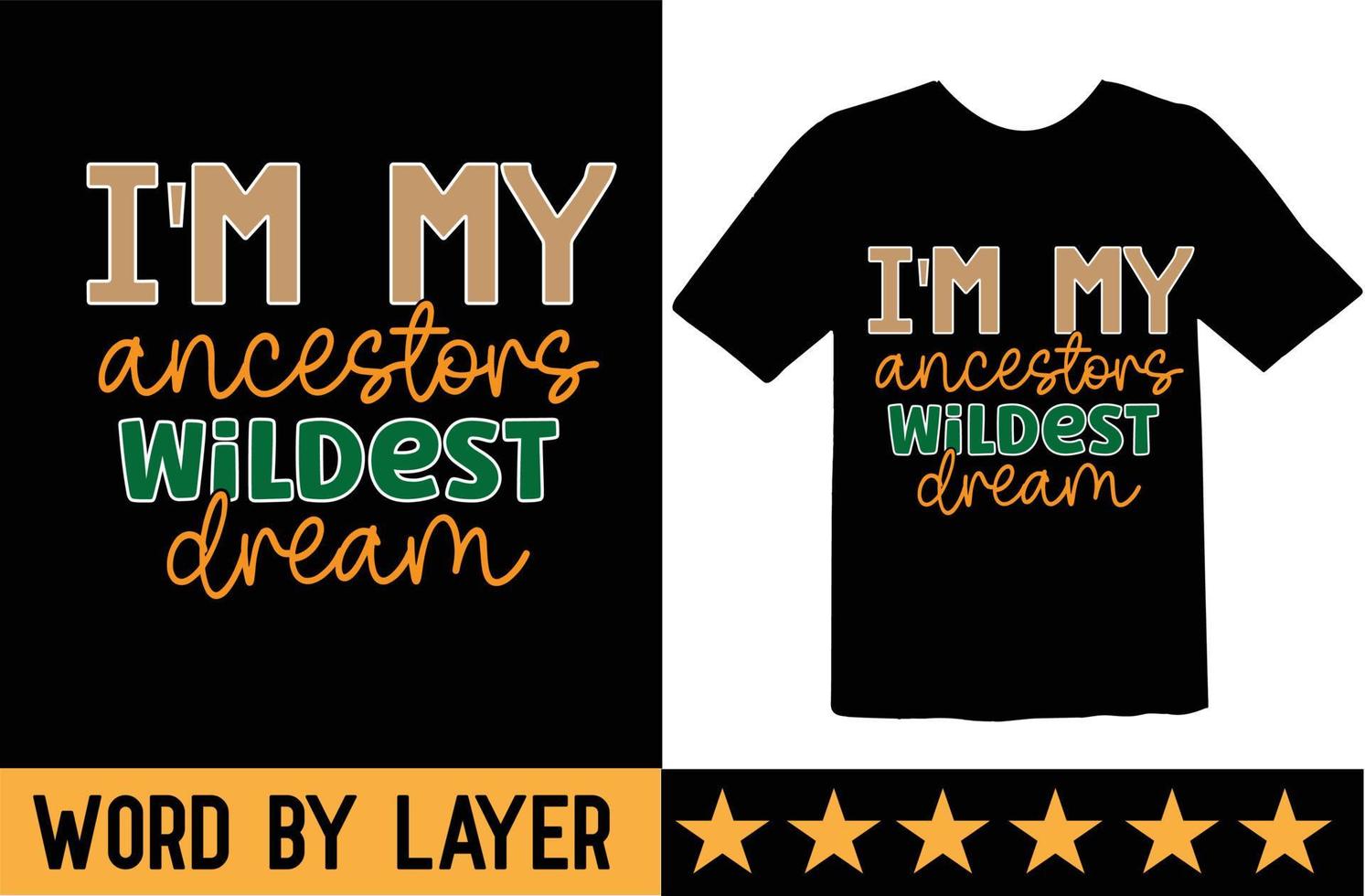 Juneteenth svg t shirt design vector