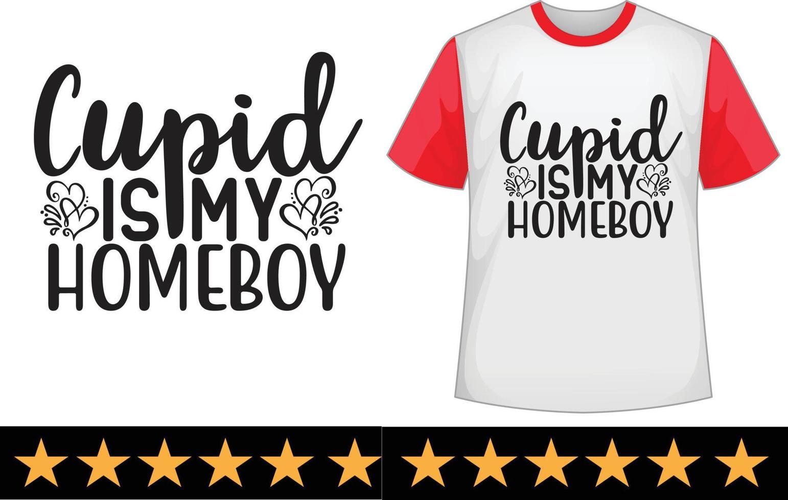 Valentine's day svg t shirt design vector