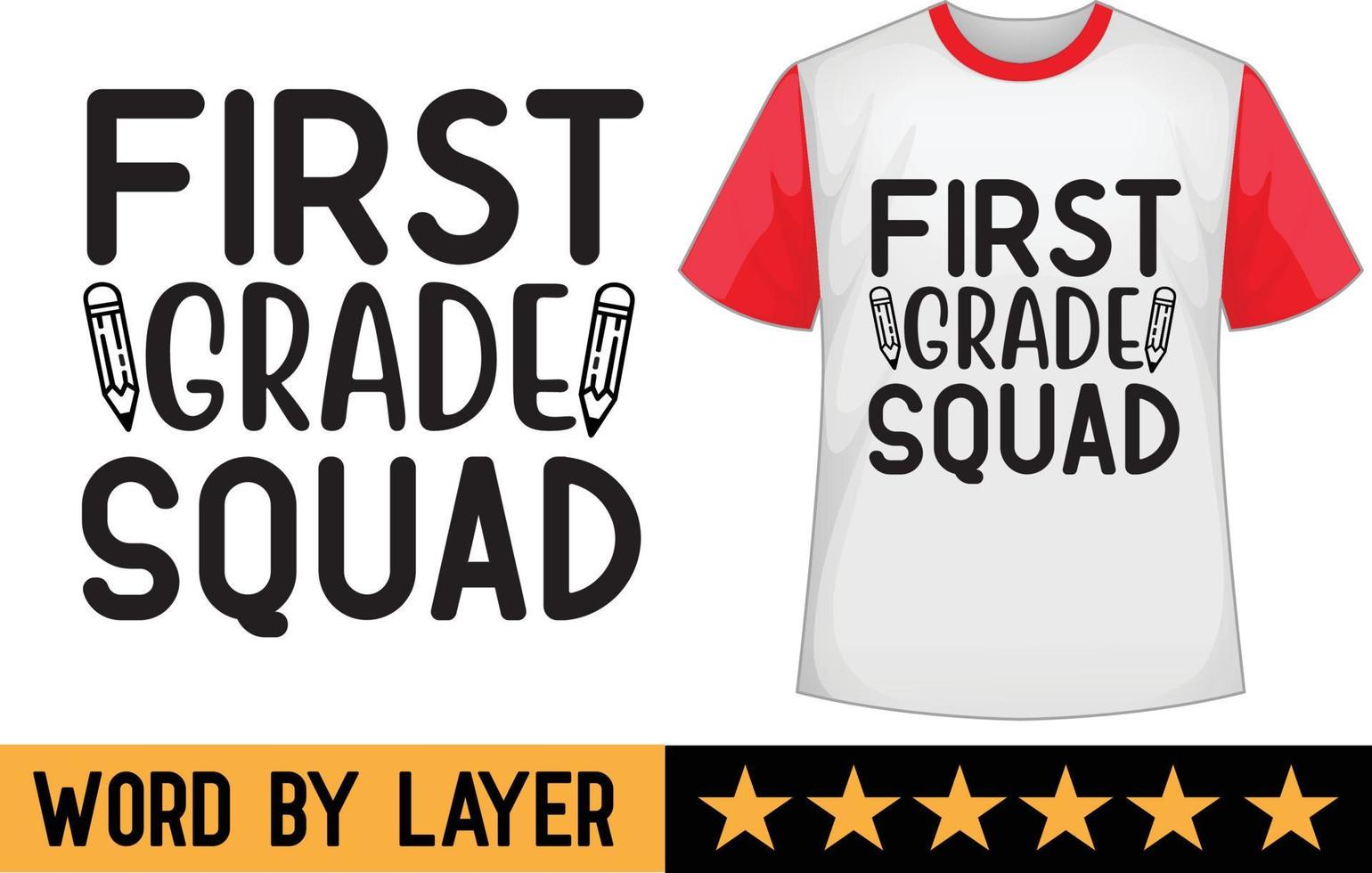 Back to school svg t shirt design vector
