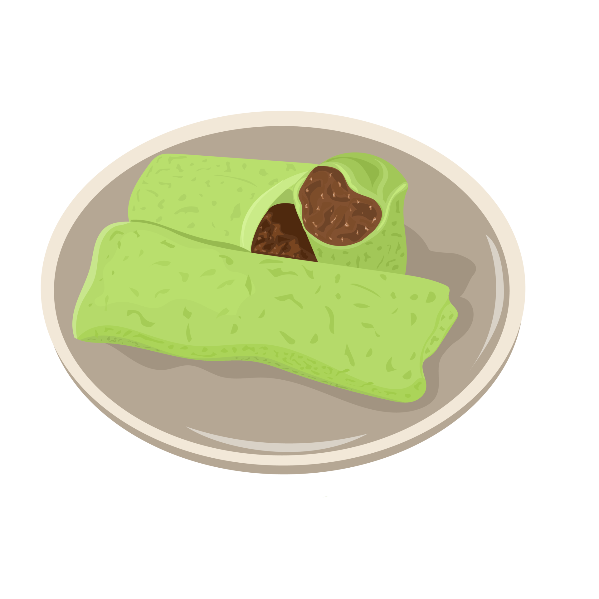 Free putu ayu traditionell Snack von Indonesien 20982081 PNG with