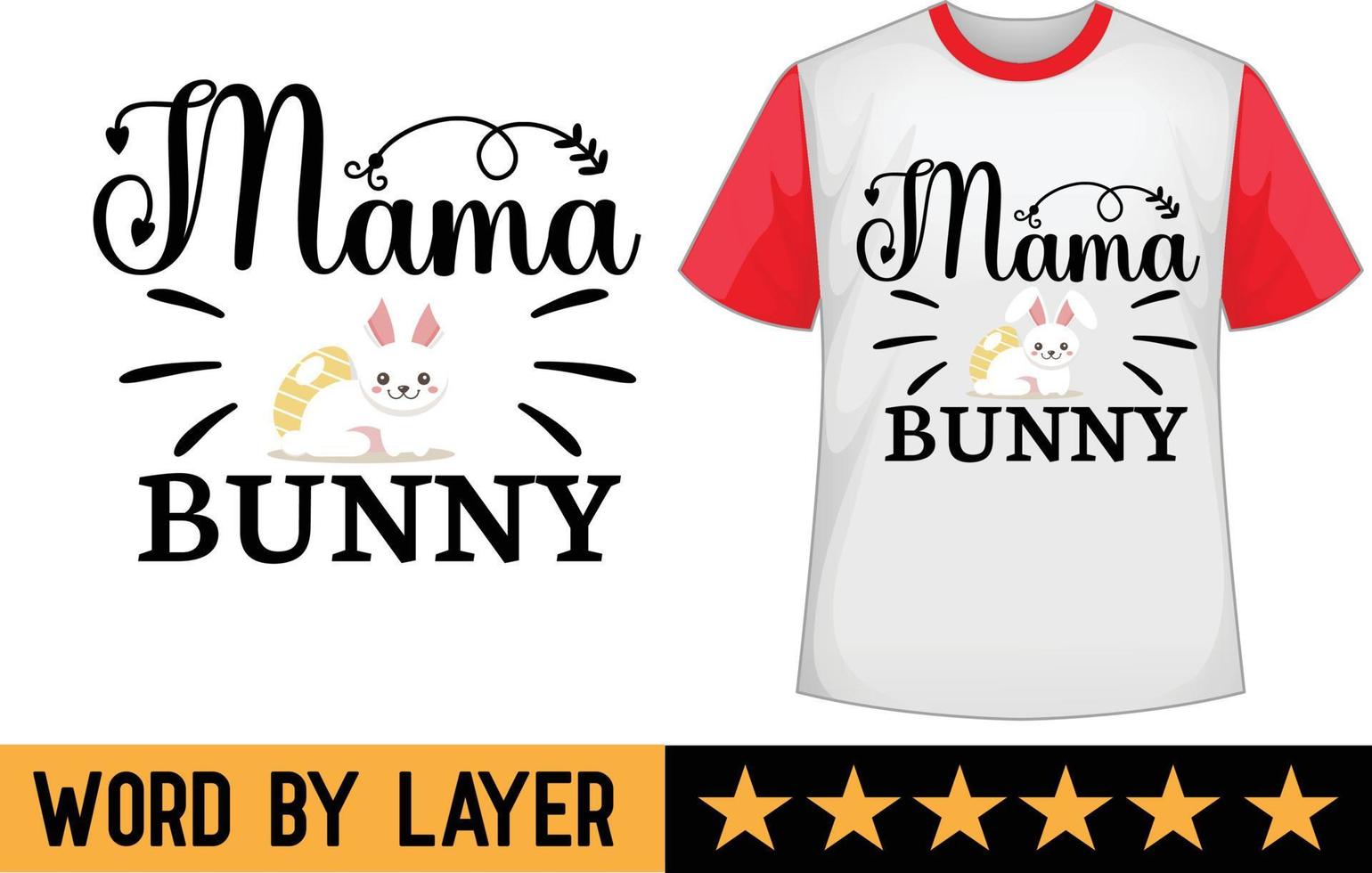 Easter svg t shirt design vector