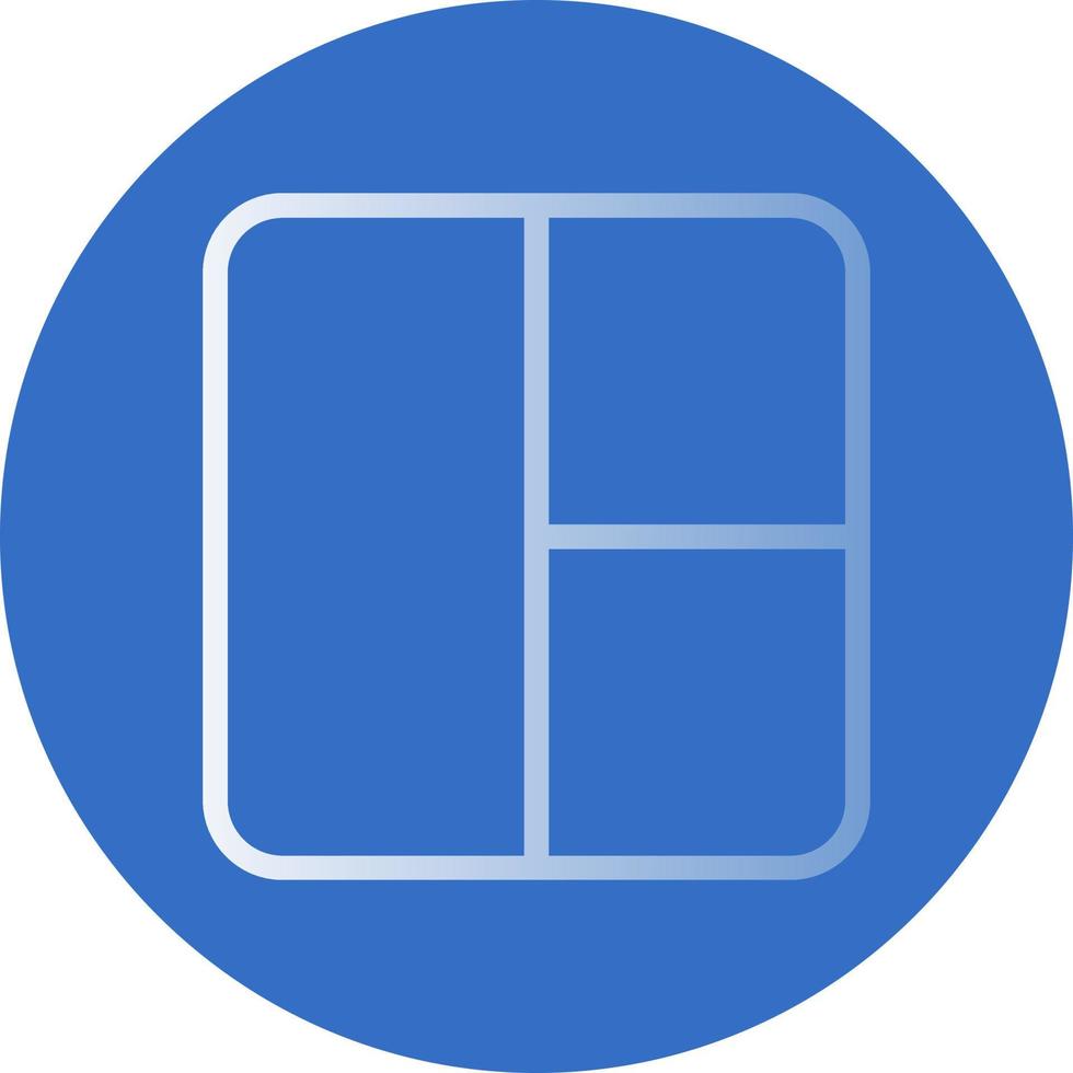 Layout Vector Icon Design