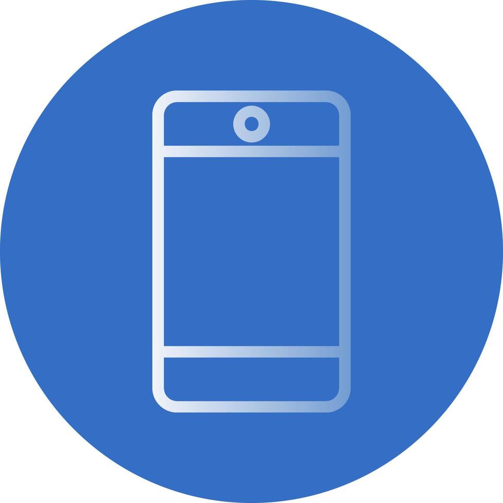 Smartphone Vector Icon Design