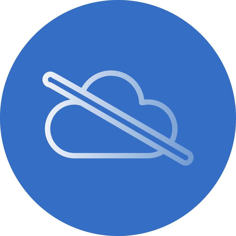Off Vector Icon Design