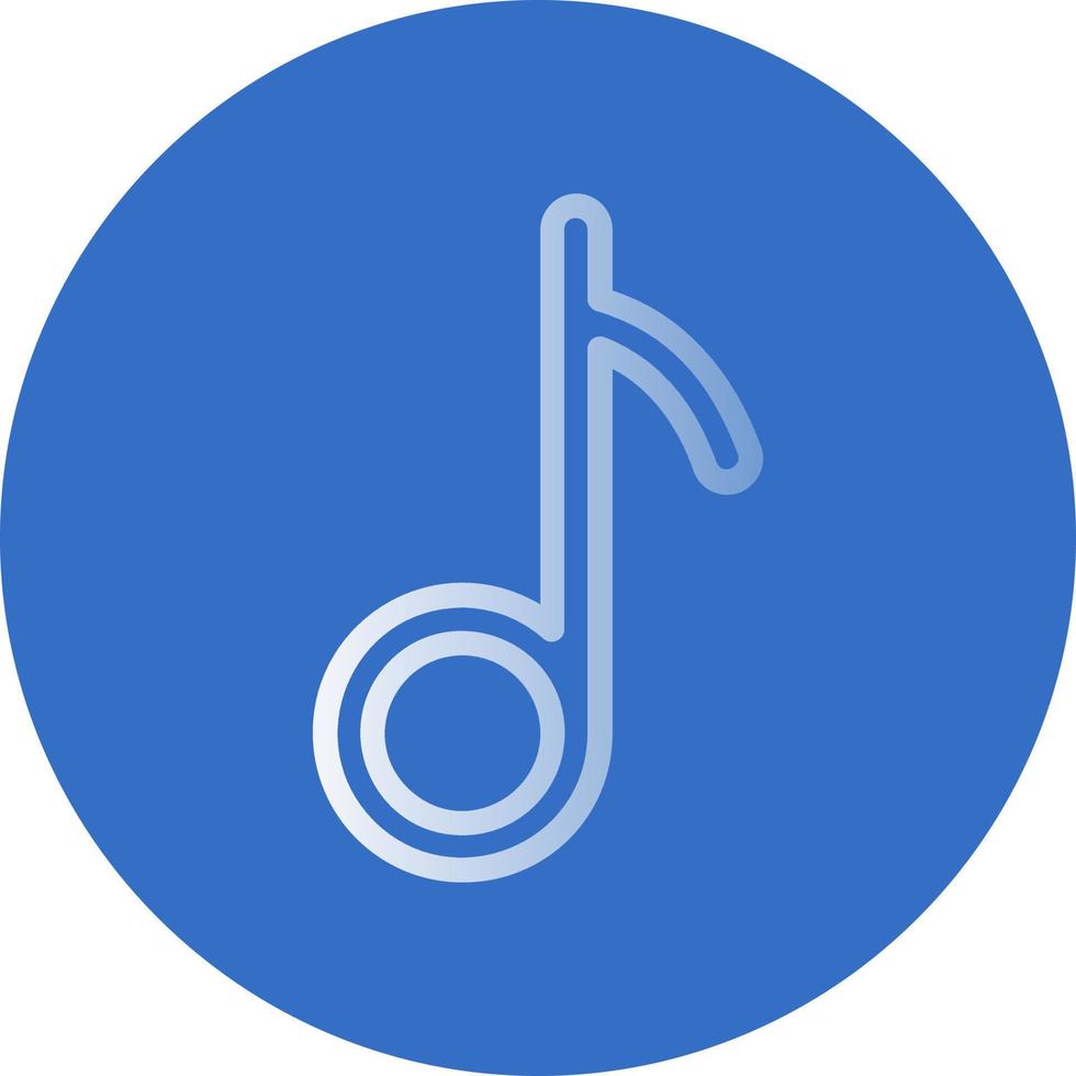 Music Vector Icon Design