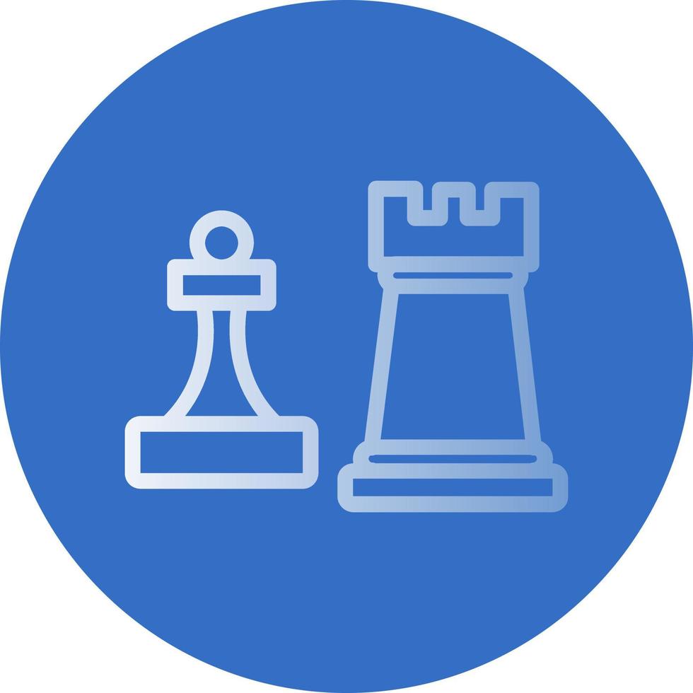 Chess Vector Icon Design