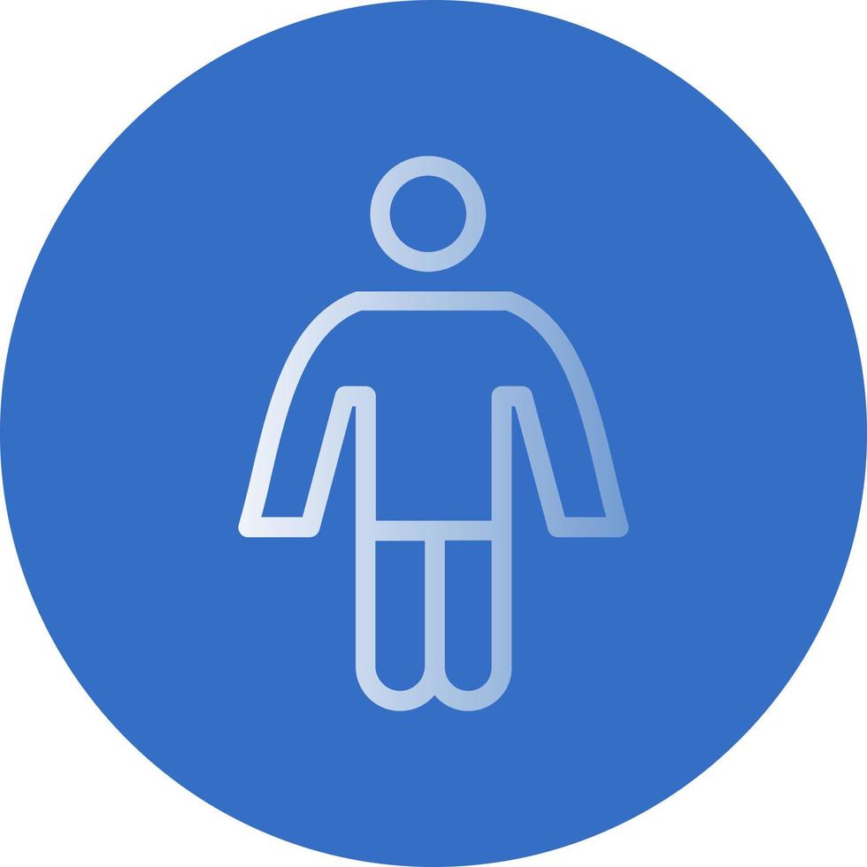 Child Vector Icon Design