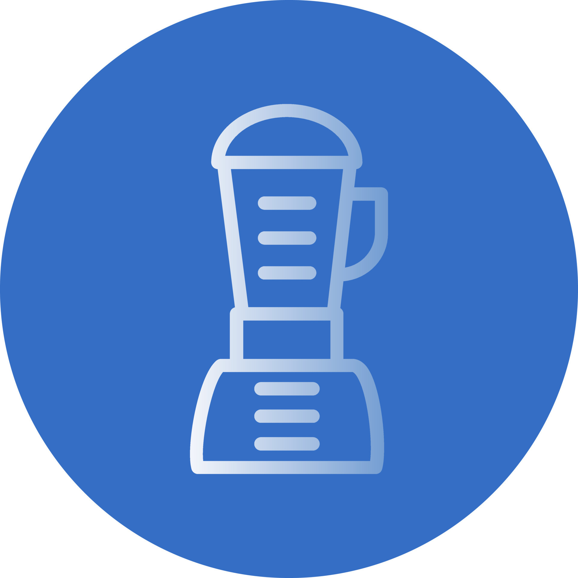 Blender Vector Icon Design 20983561 Vector Art at Vecteezy