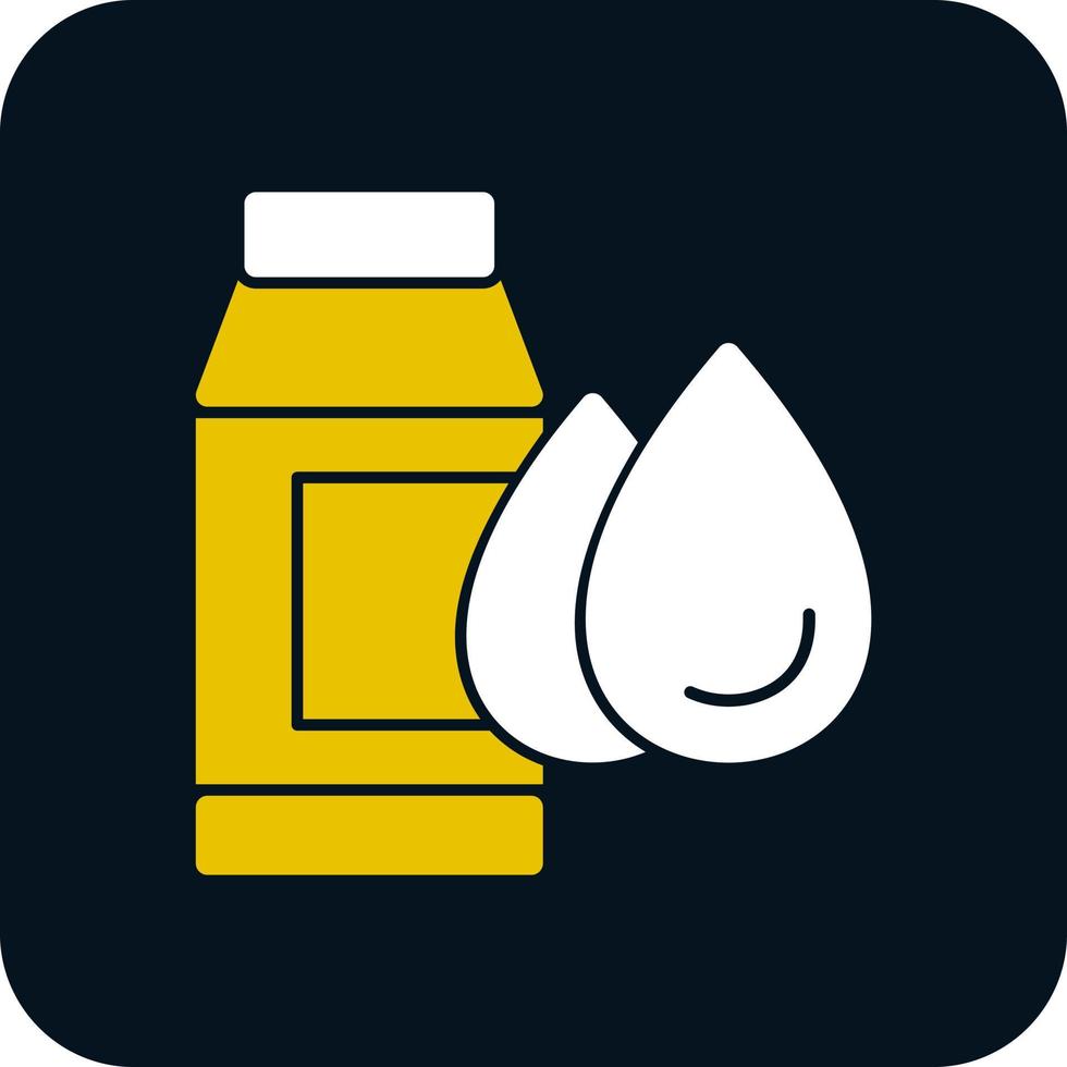 Dairy Vector Icon Design