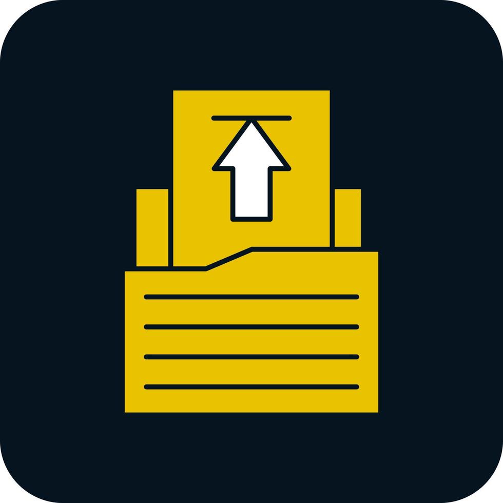 Upload Vector Icon Design