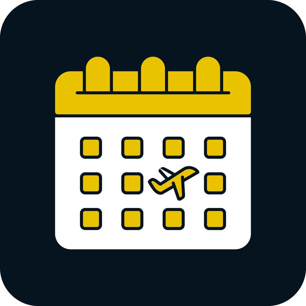 Calendar Vector Icon Design