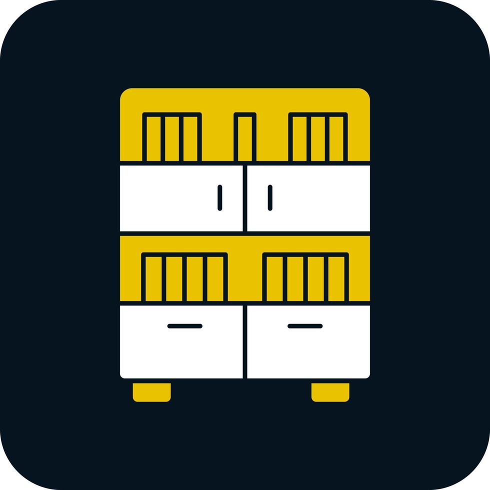 Shelf Vector Icon Design