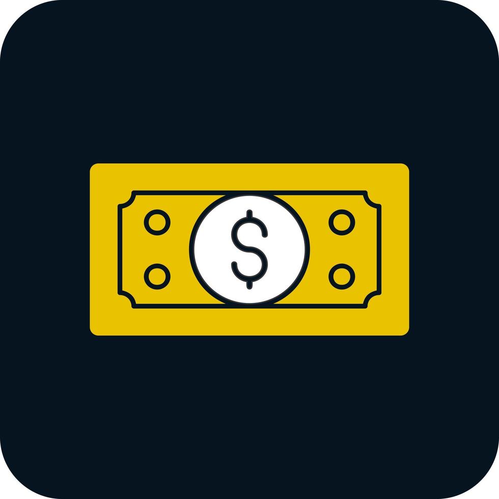 Money Vector Icon Design