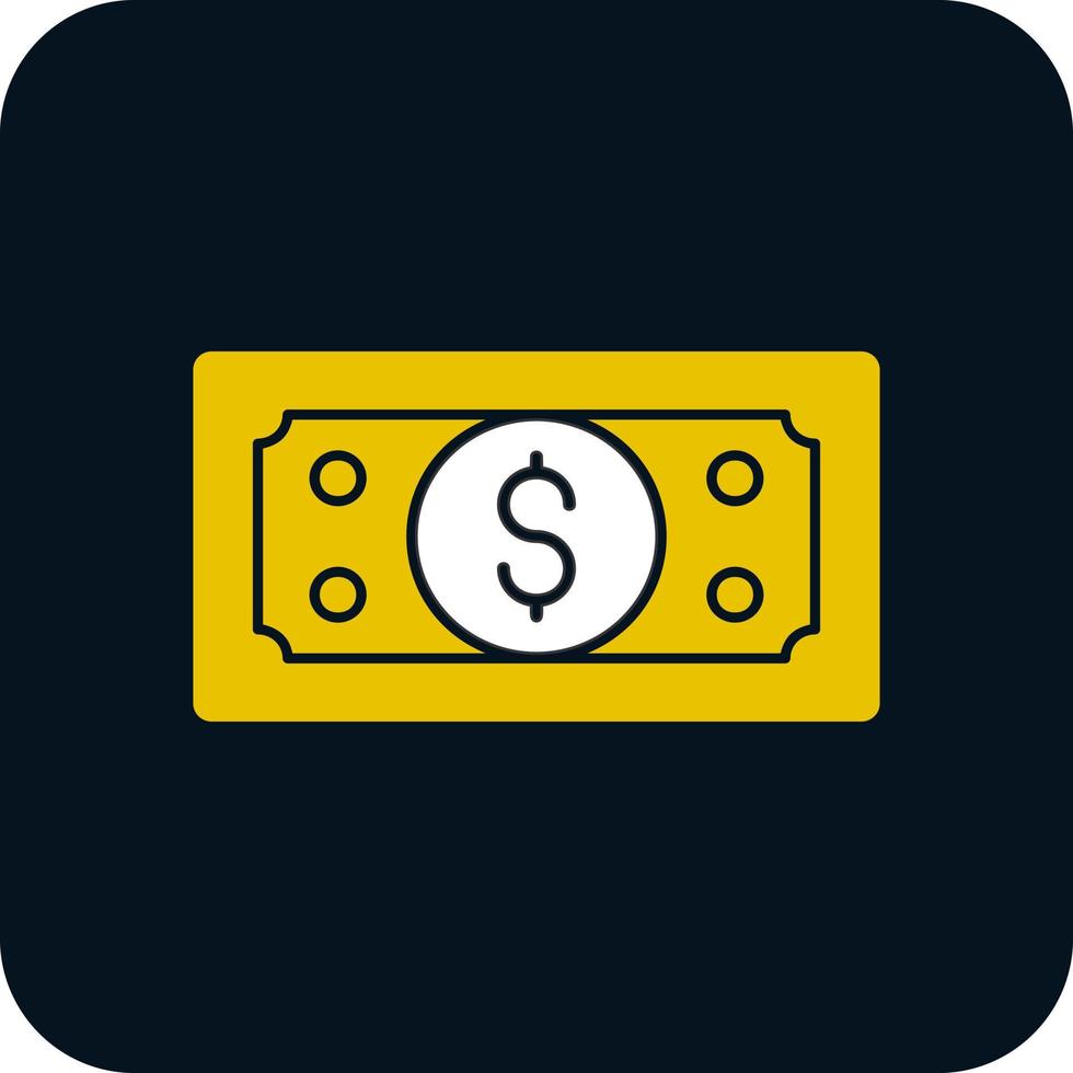 Money Vector Icon Design