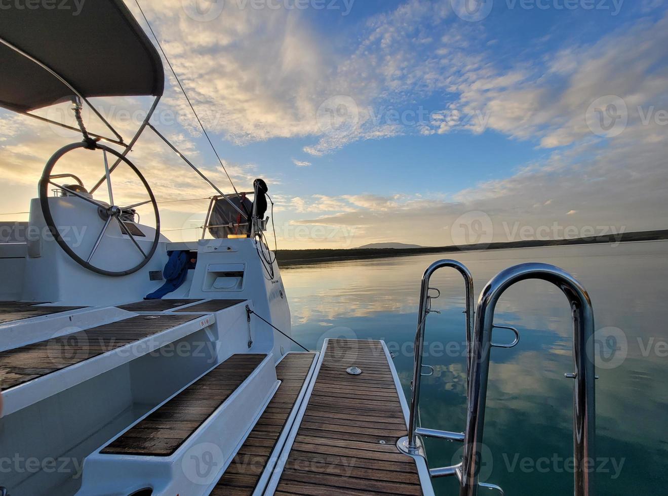 ver desde el velero foto