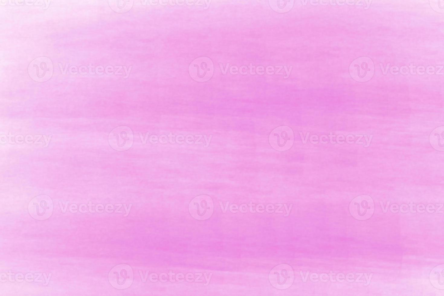 Pink color with a watercolor effect background photo