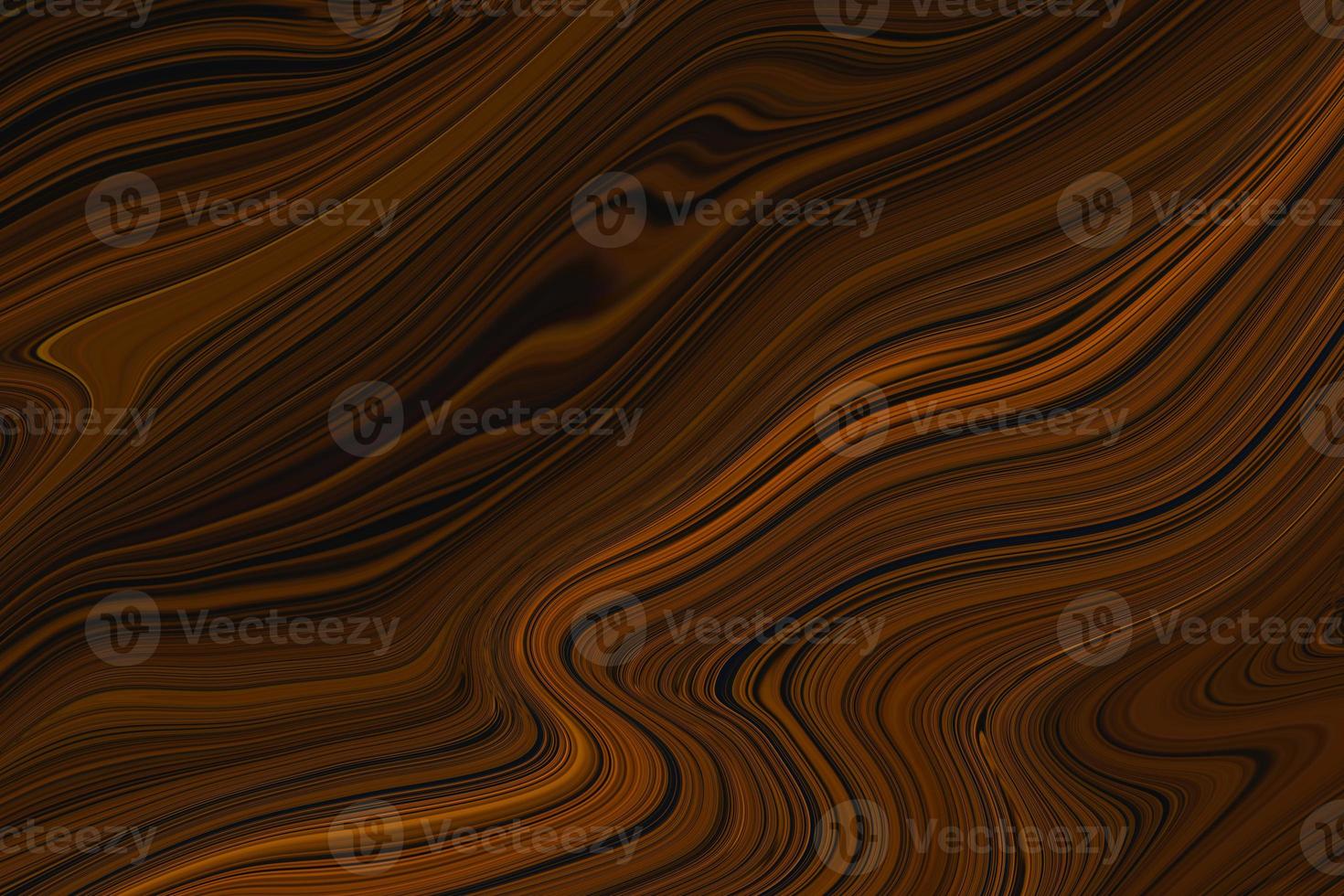 Brown and orange color with a swirly pattern background design photo