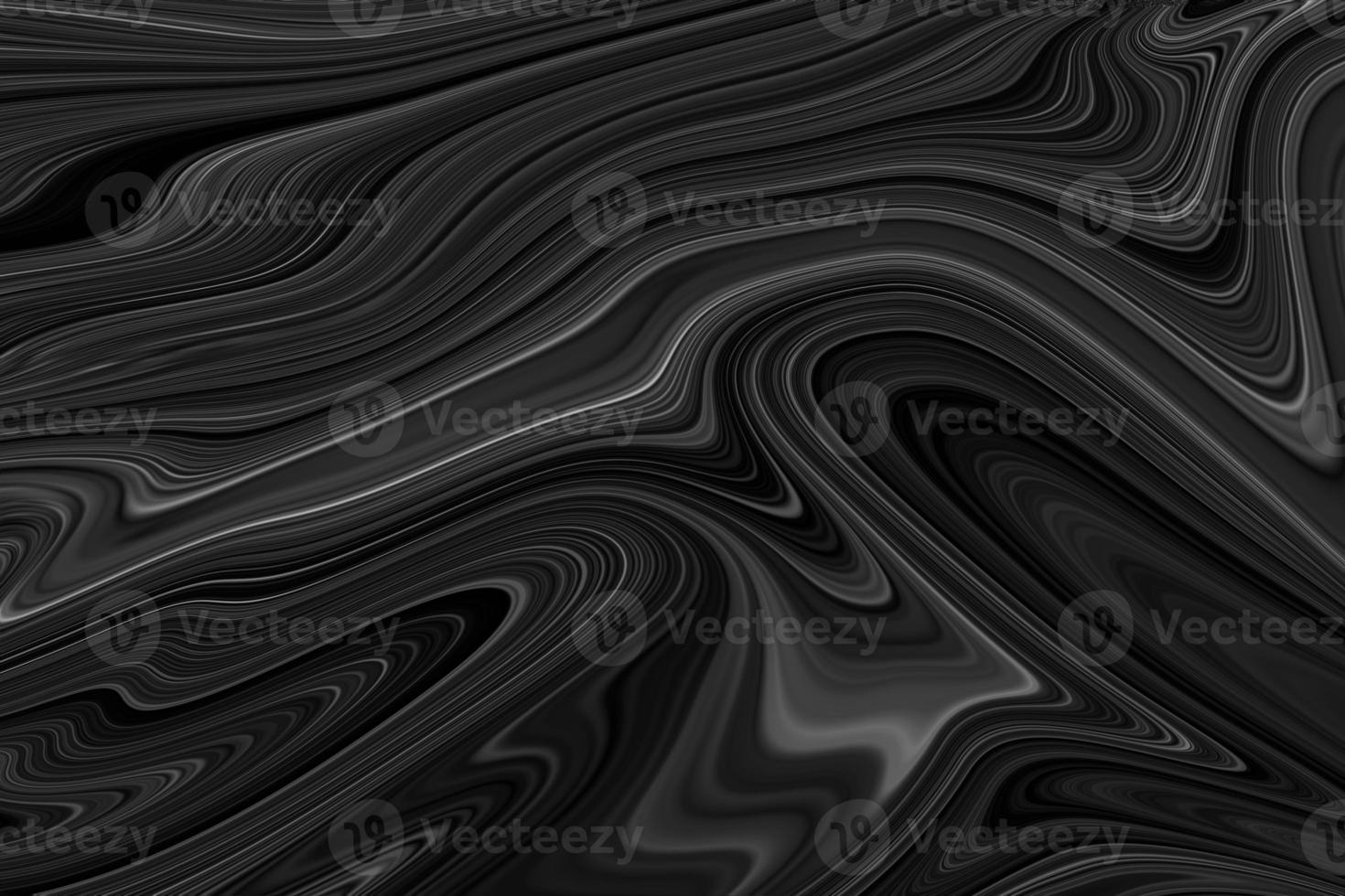 Smooth and clean black marble texture background design photo