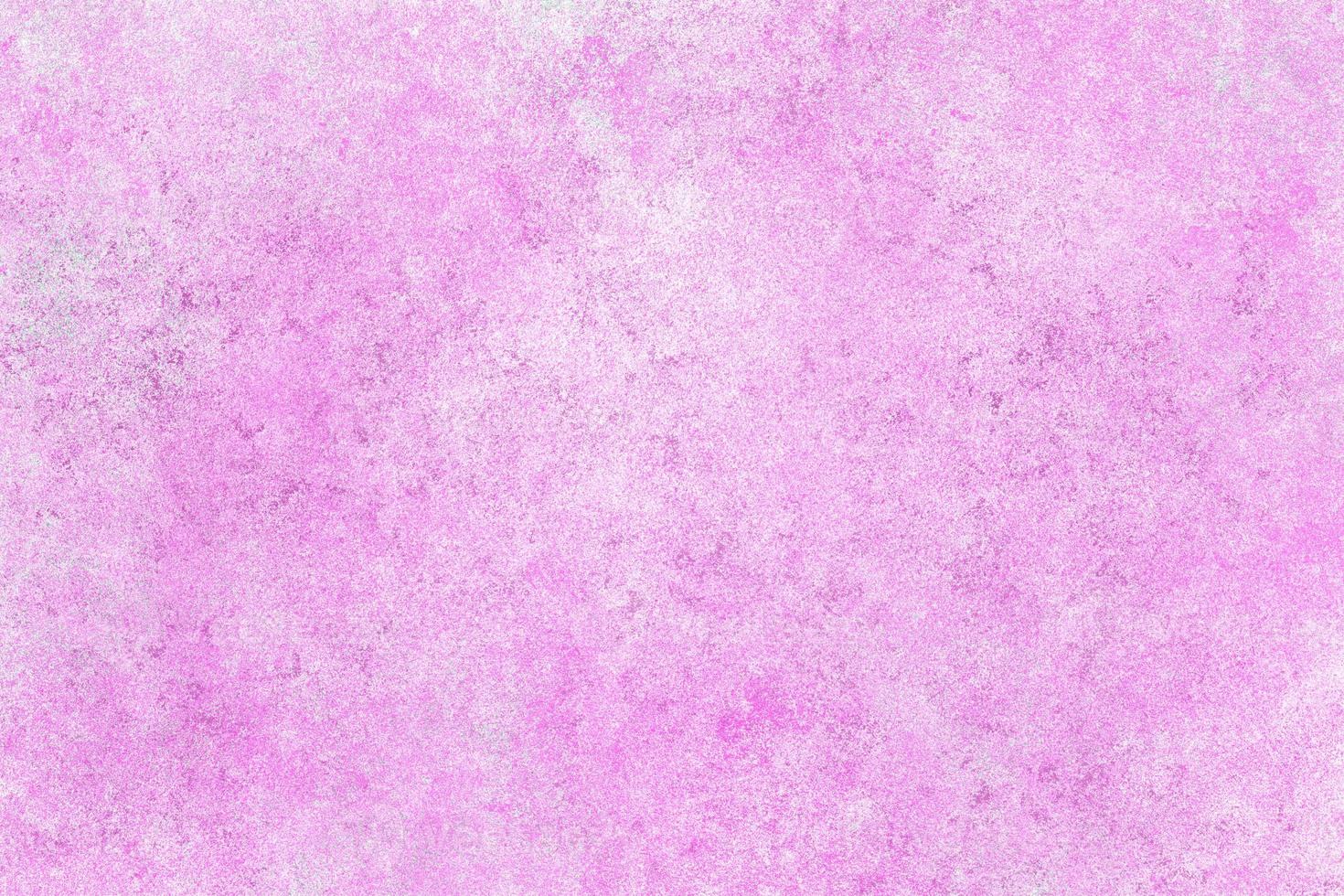 Pink watercolor with a textured background photo