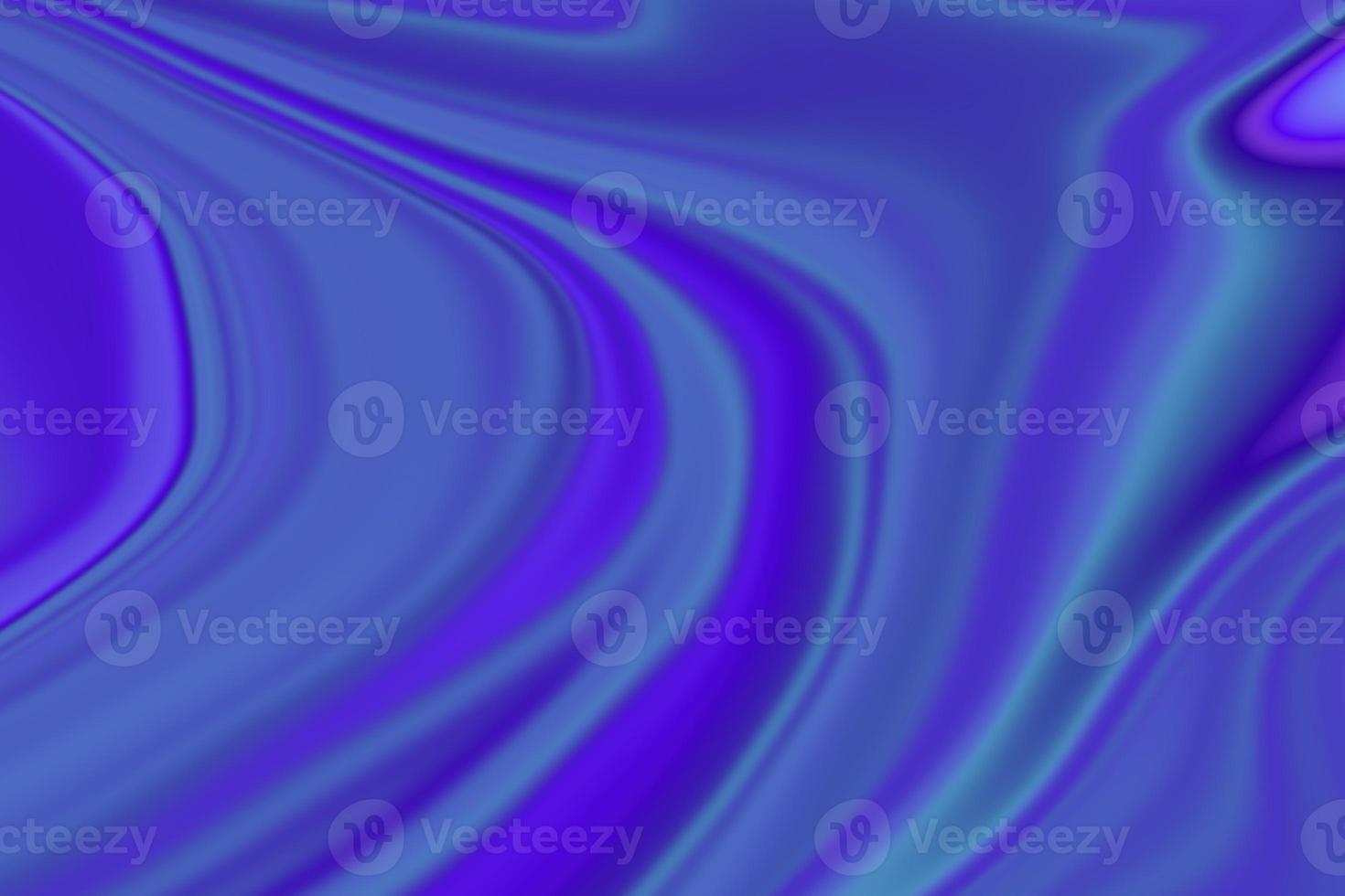 Blue and purple color with a wavy pattern background design photo