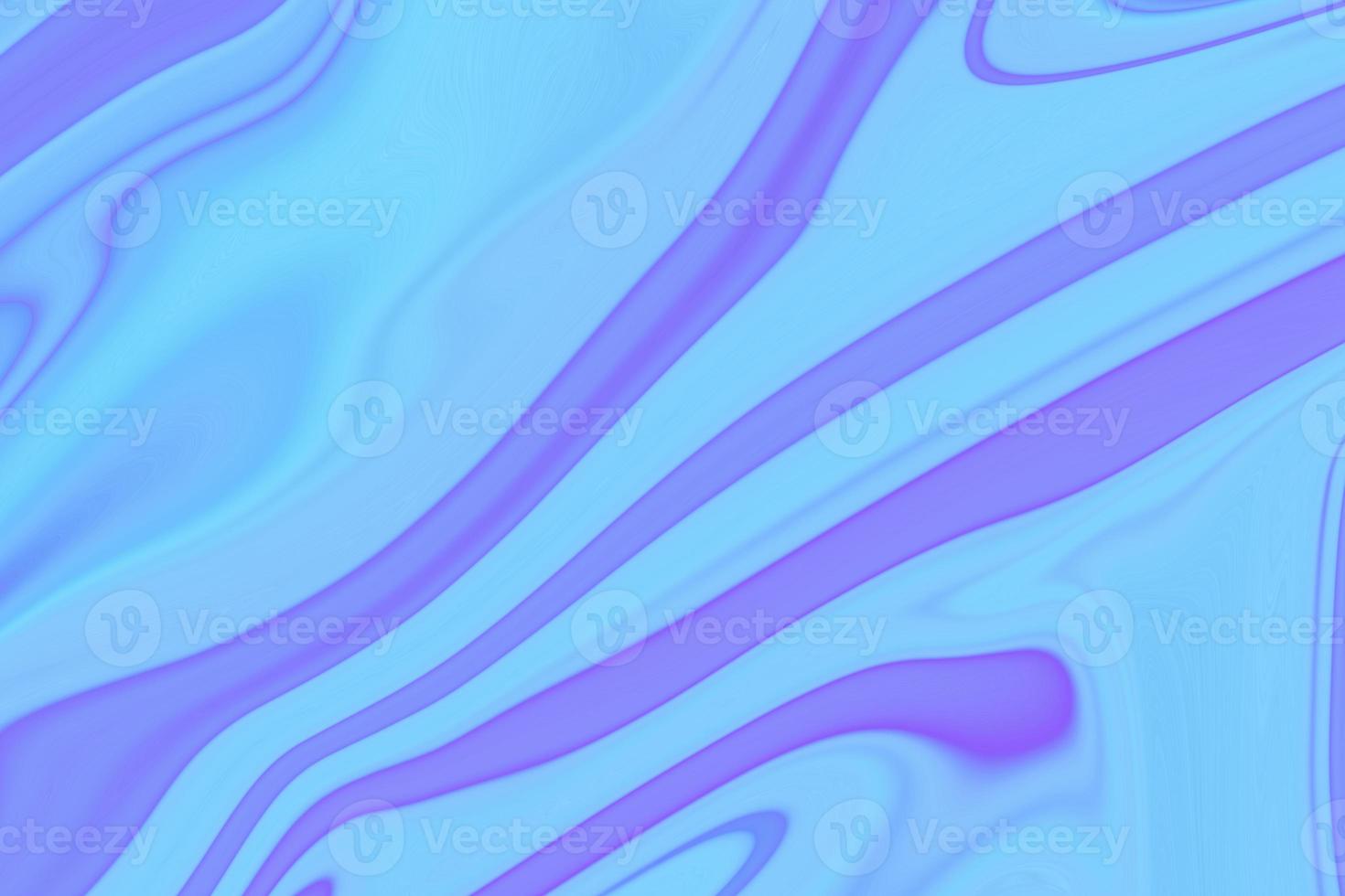 Blue abstract with a pattern of lines background design photo