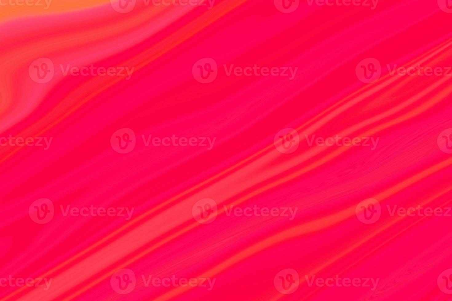 Red and yellow wave pattern background design photo