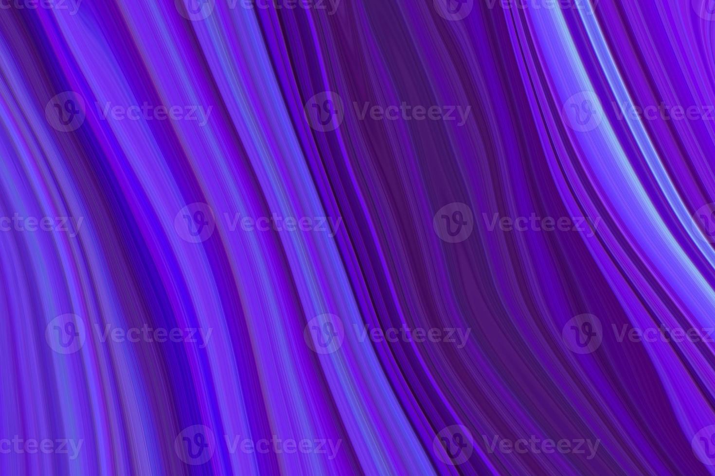 Blue and purple color with a wavy pattern background design photo