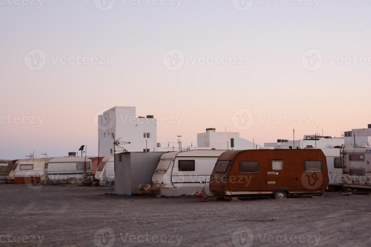 ver de el rv parque foto