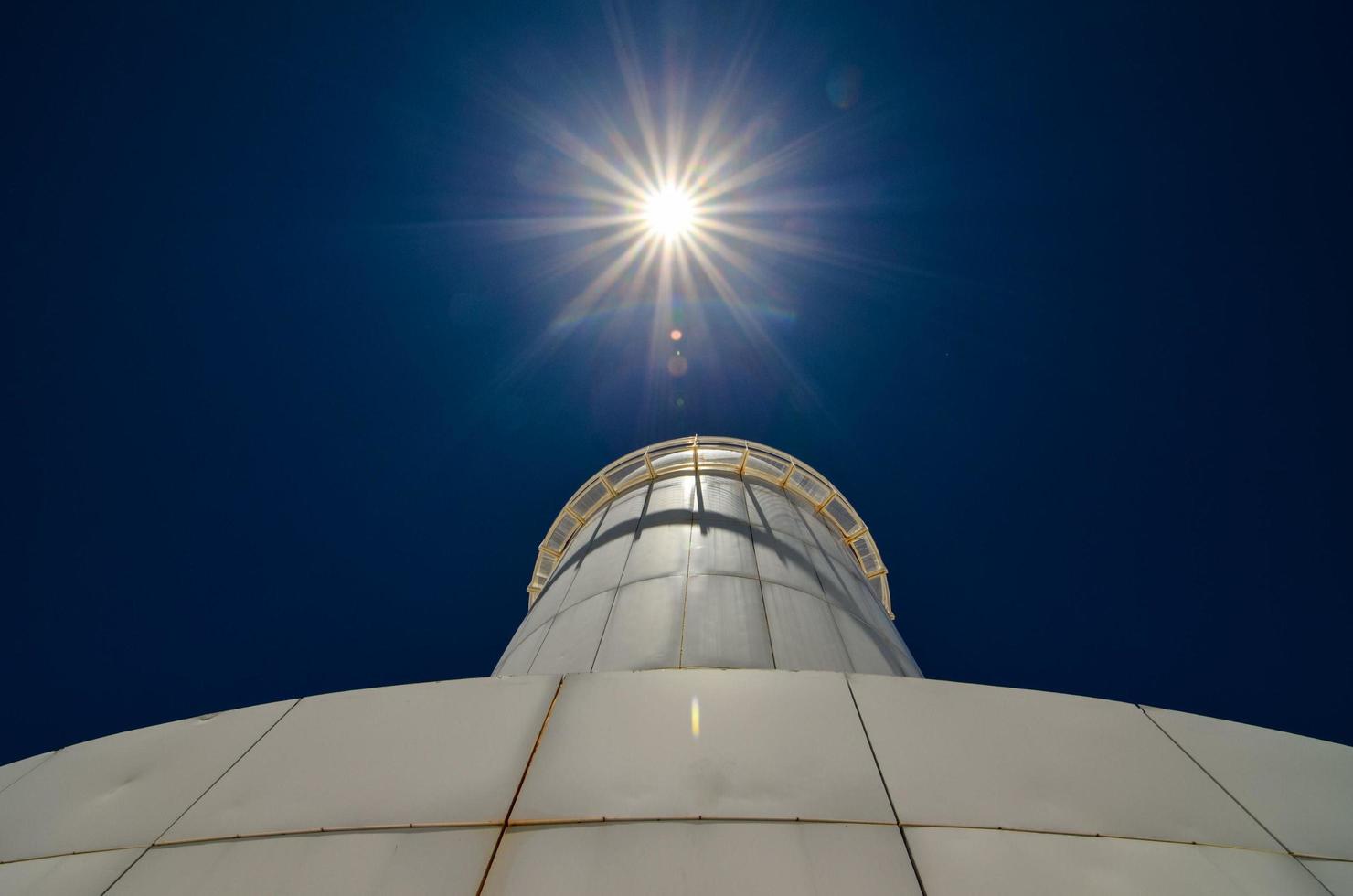 Observatory on Tenerife, Spain, 2022 photo