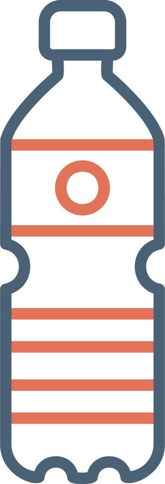 Water bottle Vector Icon