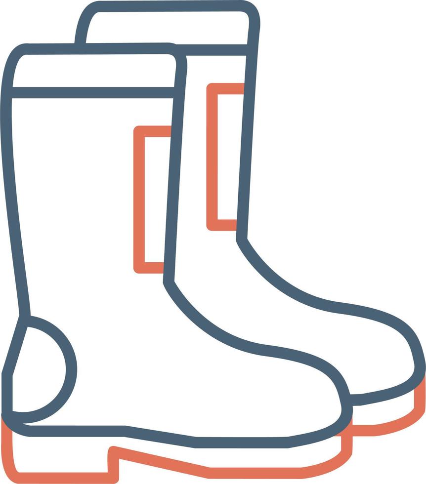 Boots Vector Icon