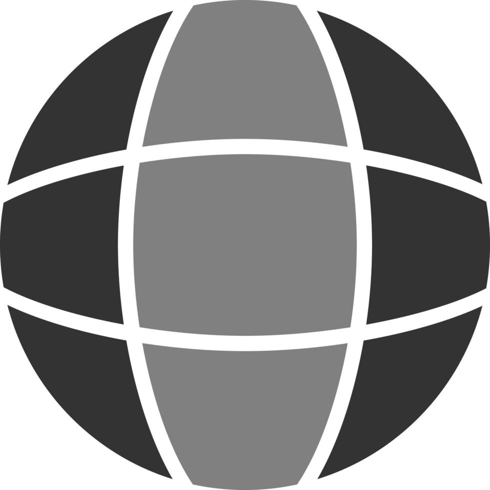 Globe Vector Icon