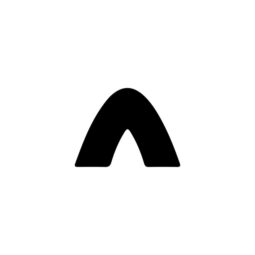 un icono estilo simple un símbolo de fondo del cartel de la empresa. un elemento de diseño de logotipo de marca. una camiseta de impresión. vector para pegatina.
