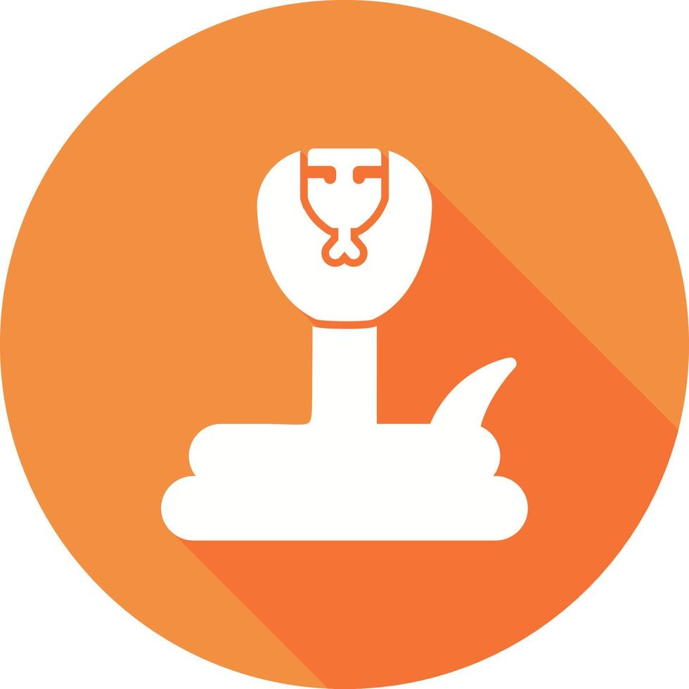 Cobra Vector Icon