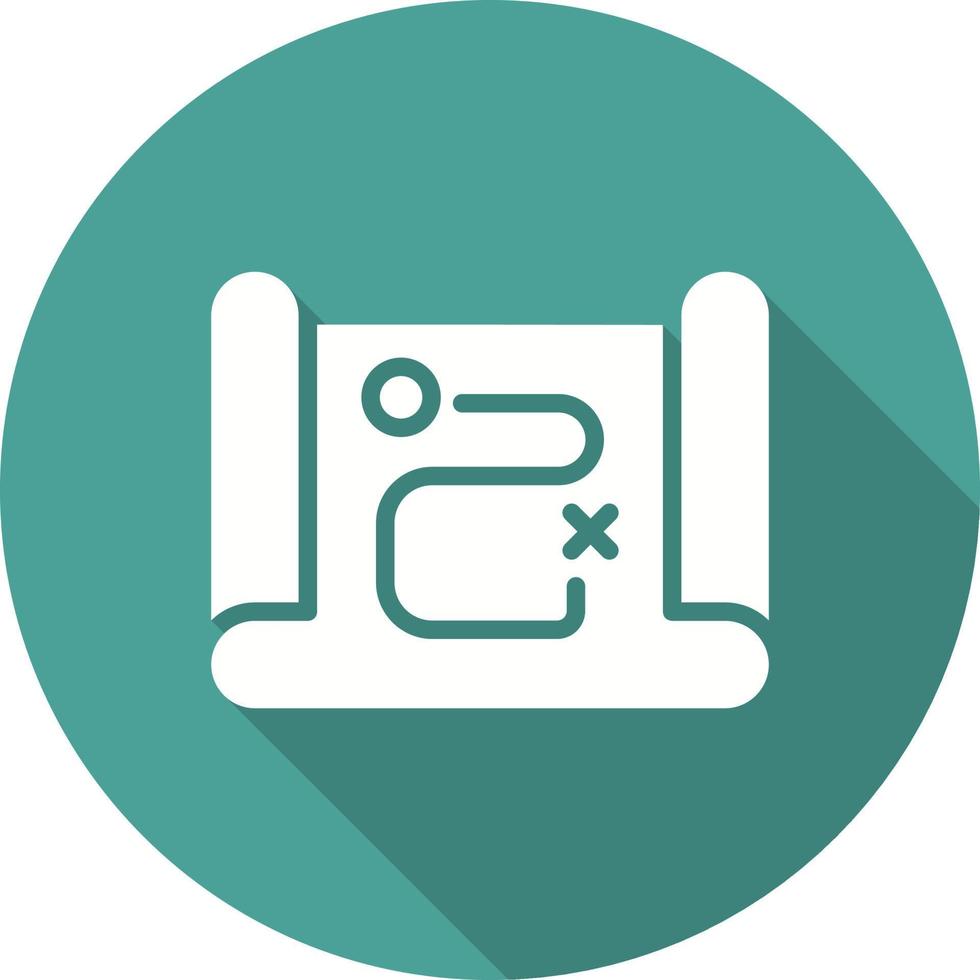Map Vector Icon