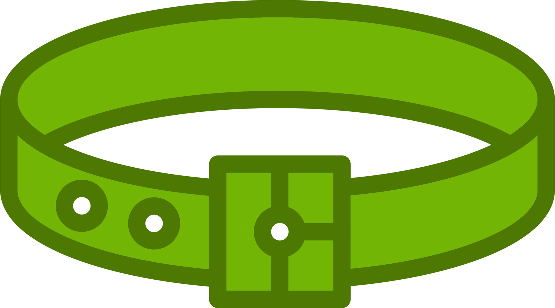 Collar Vector Icon 20987483 Vector Art at Vecteezy