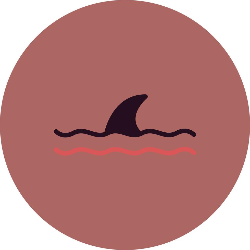 Shark Vector Icon