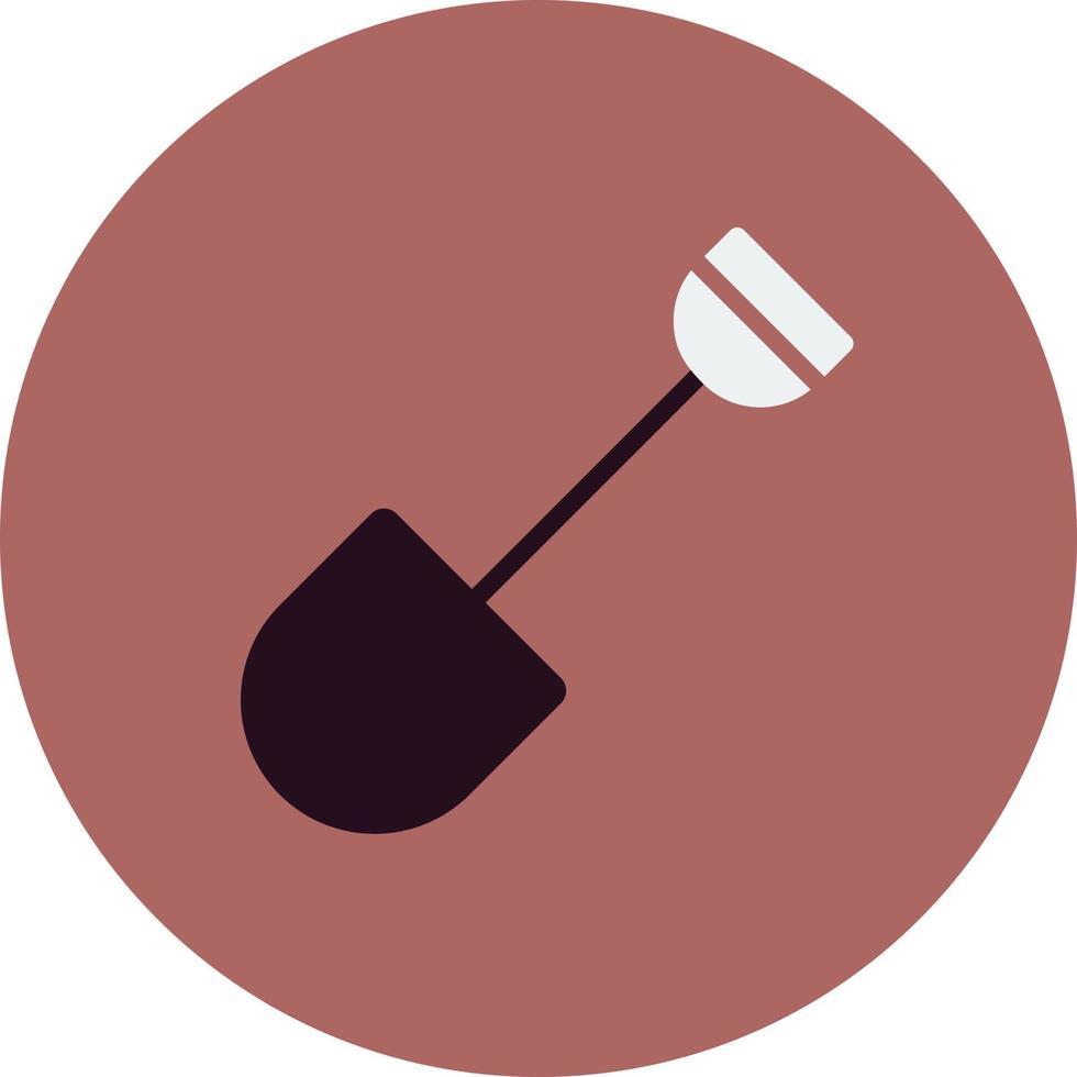Shovel Vector Icon
