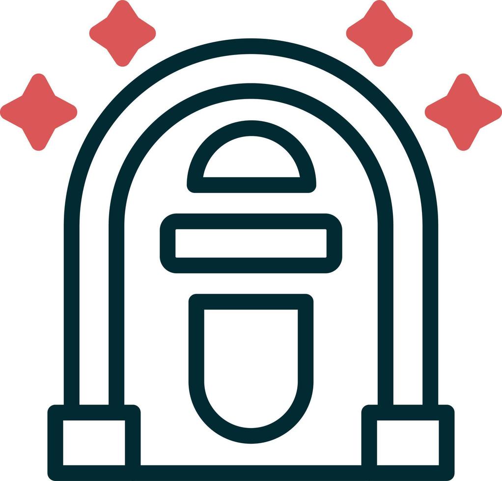 Jukebox Vector Icon