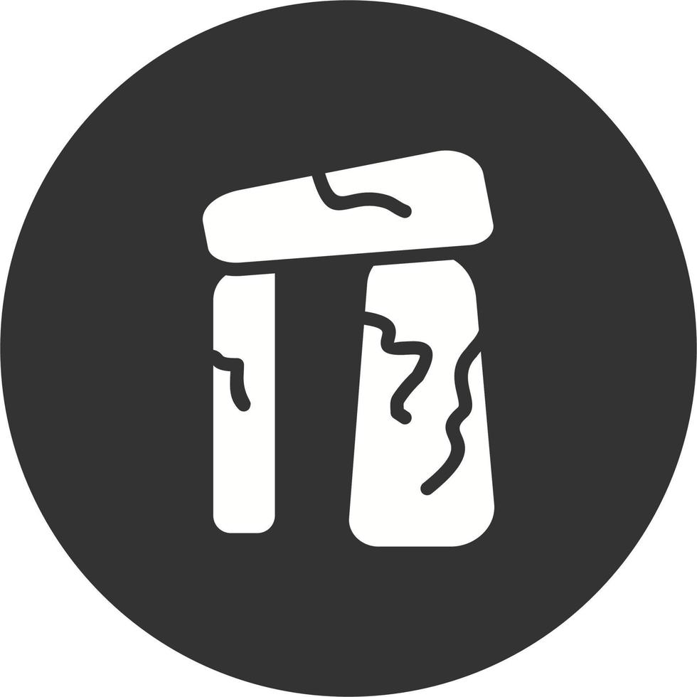 Stonehenge Vector Icon
