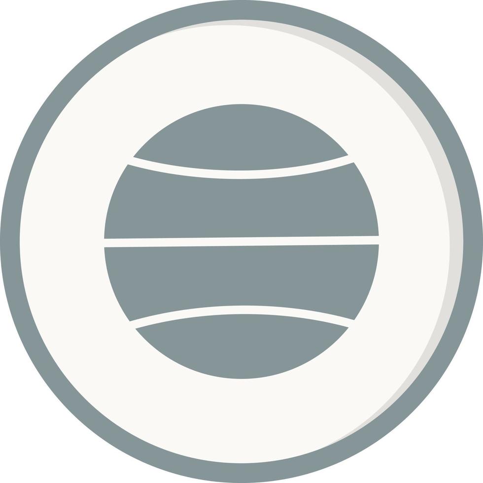 Ball Vector Icon