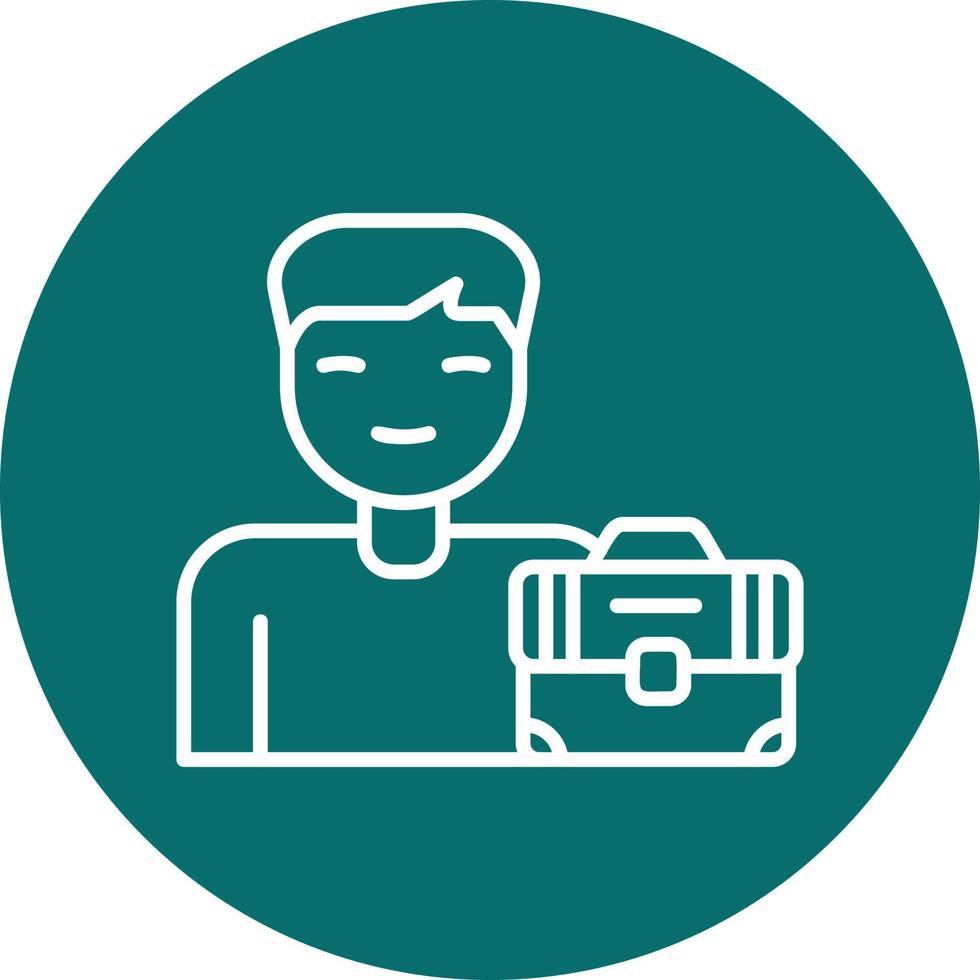 Employment Vector Icon