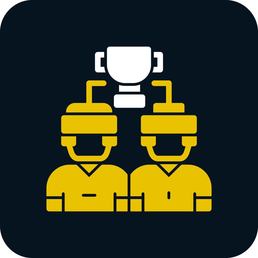 Tournament Vector Icon Design