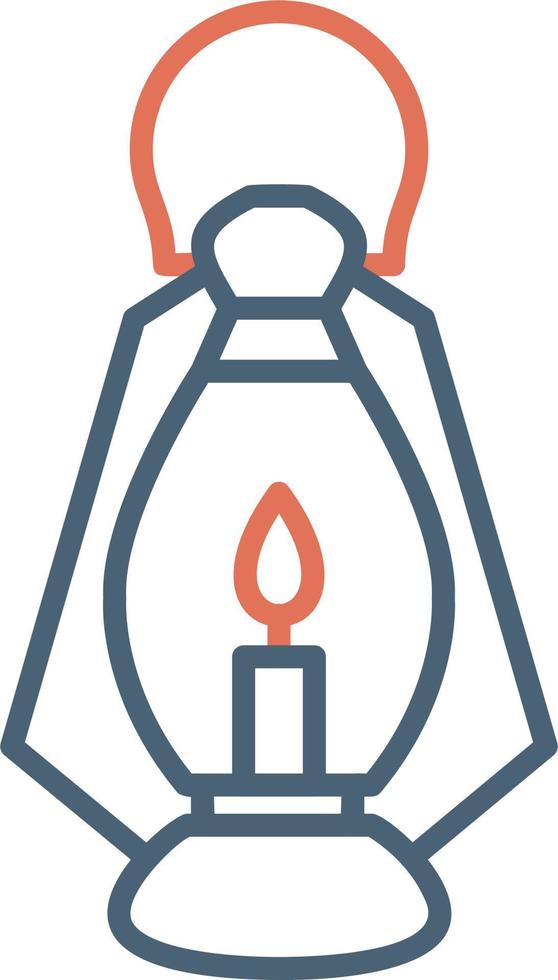 Lantern Vector Icon