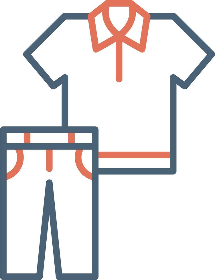 Clothes Vector Icon