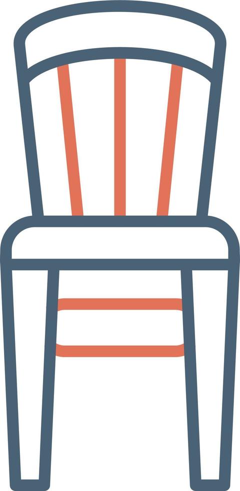 Chair Vector Icon