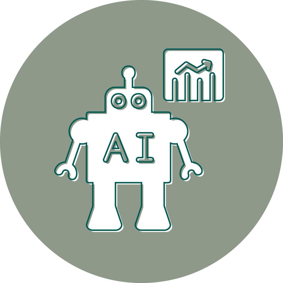 Prediction Vector Icon